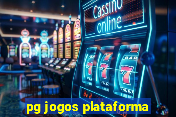 pg jogos plataforma